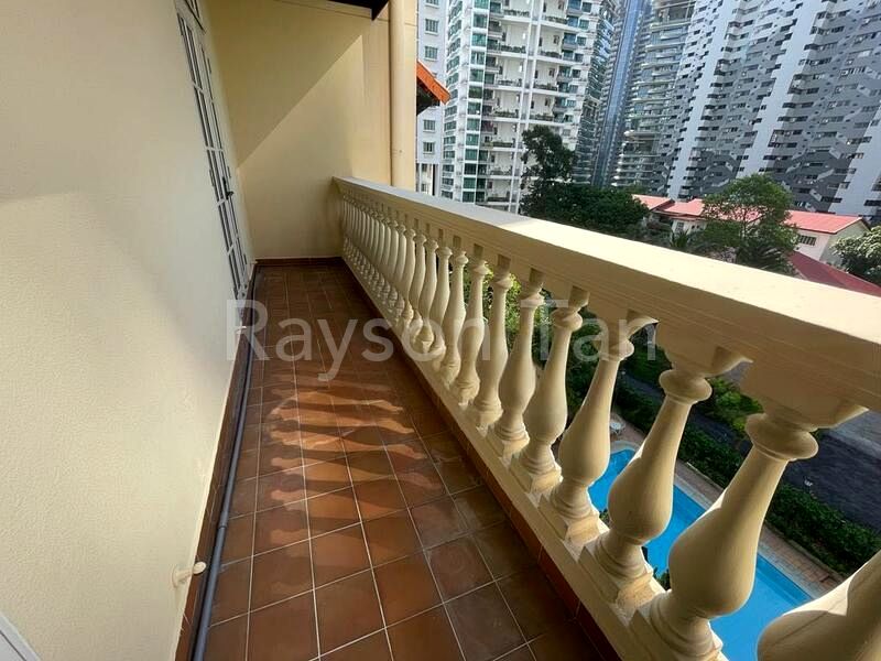 4 Bed Condo for Rent in  Wilmer House - Image 13